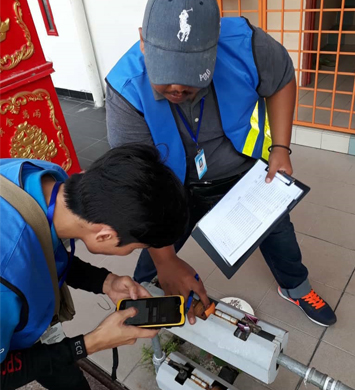Tagging GPS Coordinate 